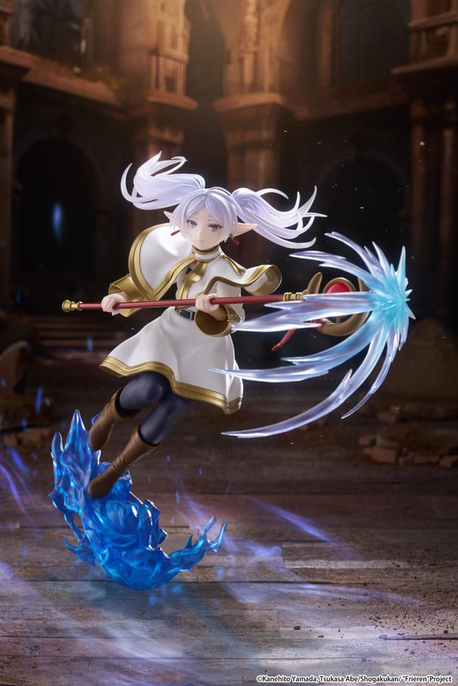 Frieren: Beyond Journey´s End AMP+ figurine Frieren 21 cm