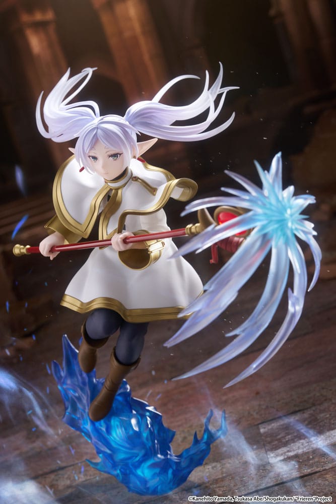 Frieren: Beyond Journey´s End AMP+ figurine Frieren 21 cm