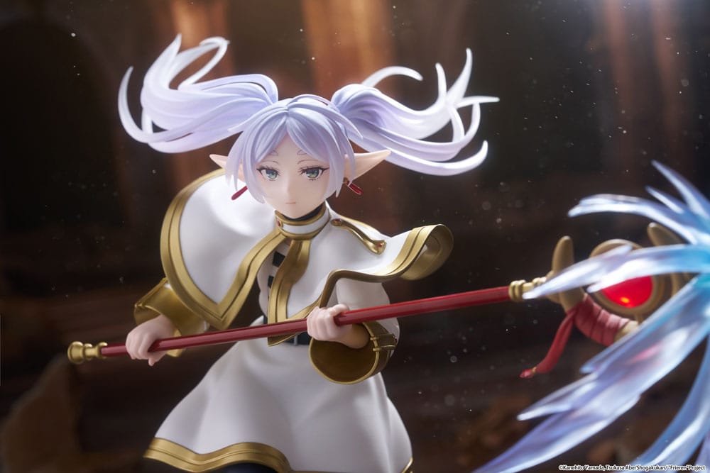 Frieren: Beyond Journey´s End AMP+ figurine Frieren 21 cm
