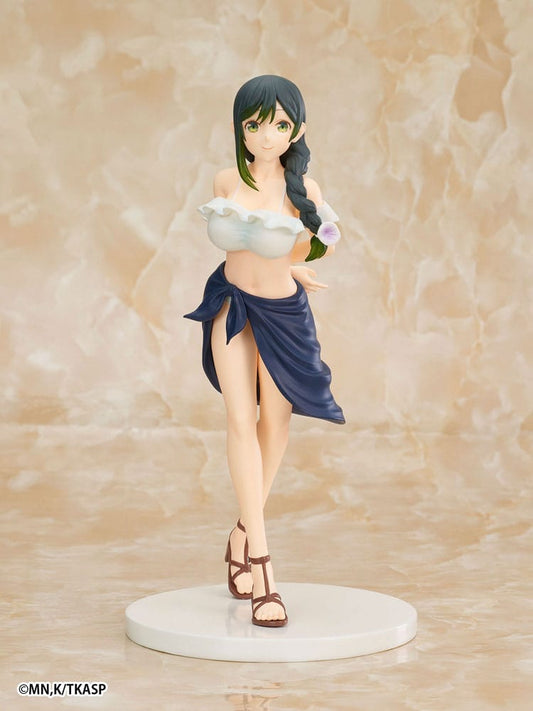 Tying the Knot with an Amagami SisterCoreful statuette PVC Yae Amagami 18 cm