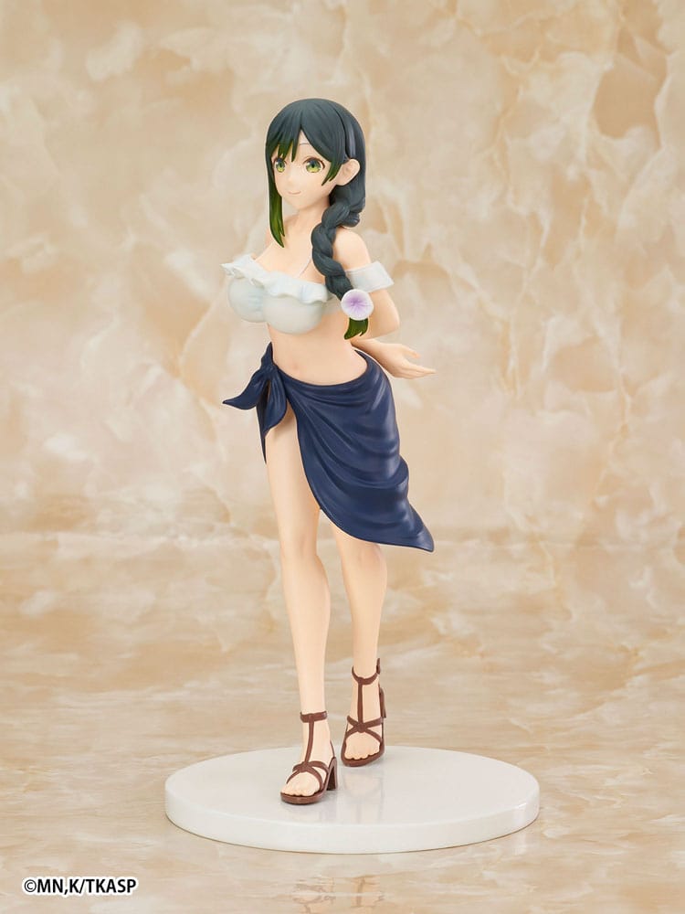Tying the Knot with an Amagami SisterCoreful statuette PVC Yae Amagami 18 cm