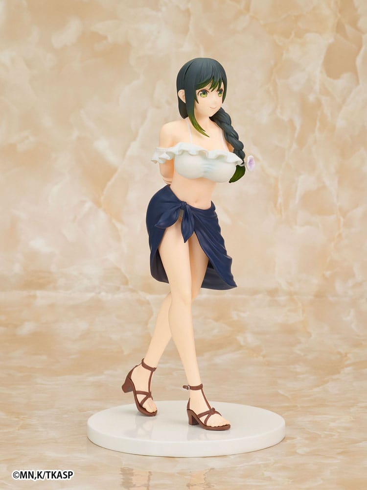 Tying the Knot with an Amagami SisterCoreful statuette PVC Yae Amagami 18 cm