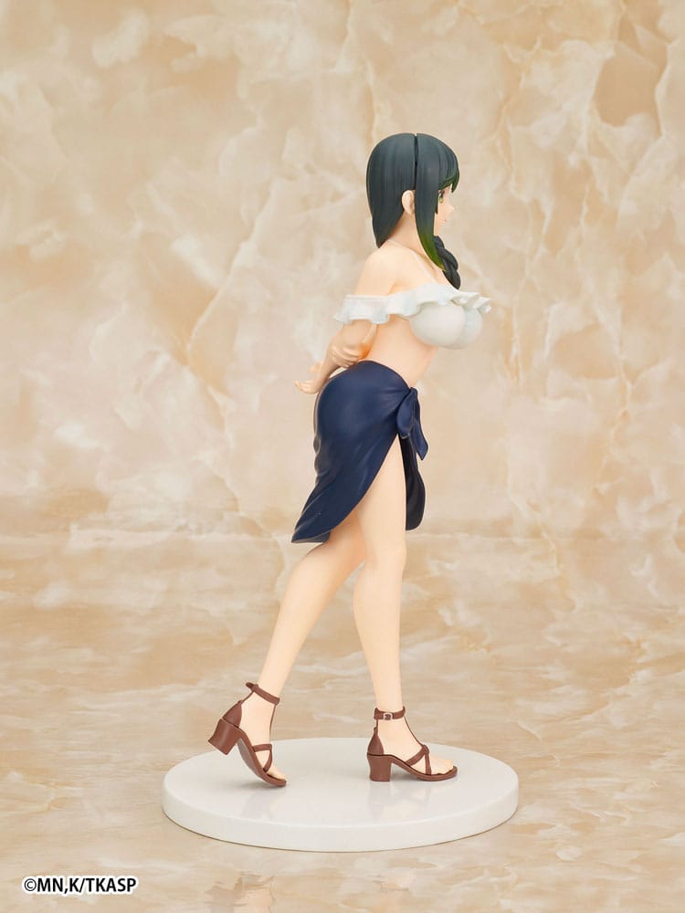 Tying the Knot with an Amagami SisterCoreful statuette PVC Yae Amagami 18 cm