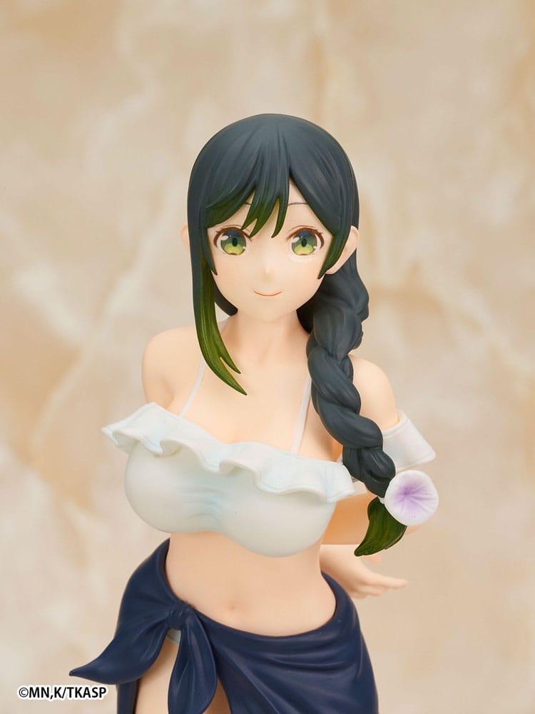Tying the Knot with an Amagami SisterCoreful statuette PVC Yae Amagami 18 cm