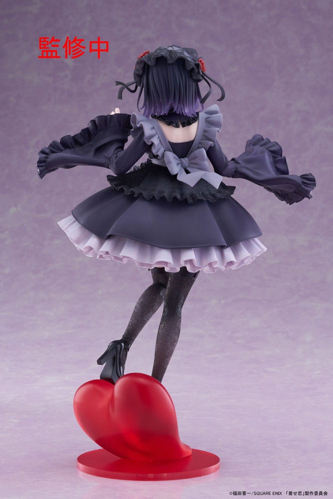 My Dress-Up Darling statuette PVC T-Most Marin Kitagawa Shizuku Kuroe Ver. 25 cm