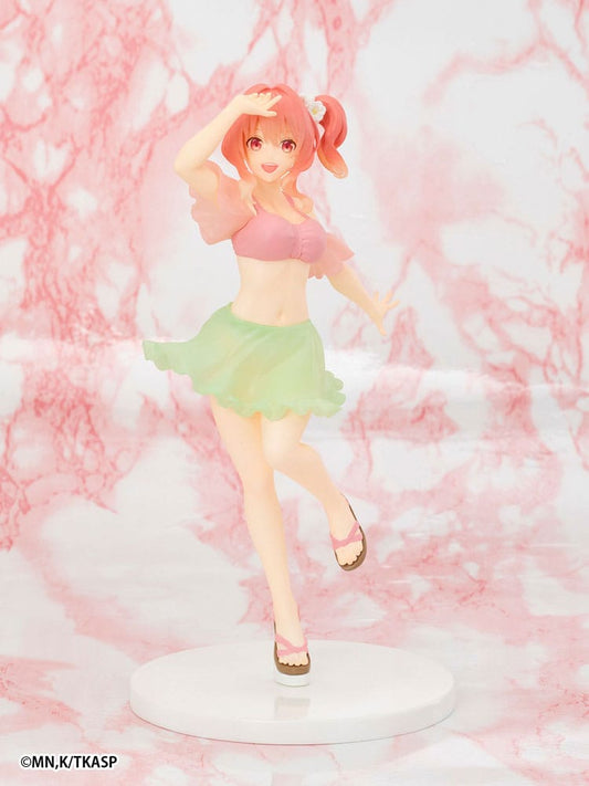 Tying the Knot with an Amagami SisterCoreful statuette PVC Yuna Amagami 18 cm