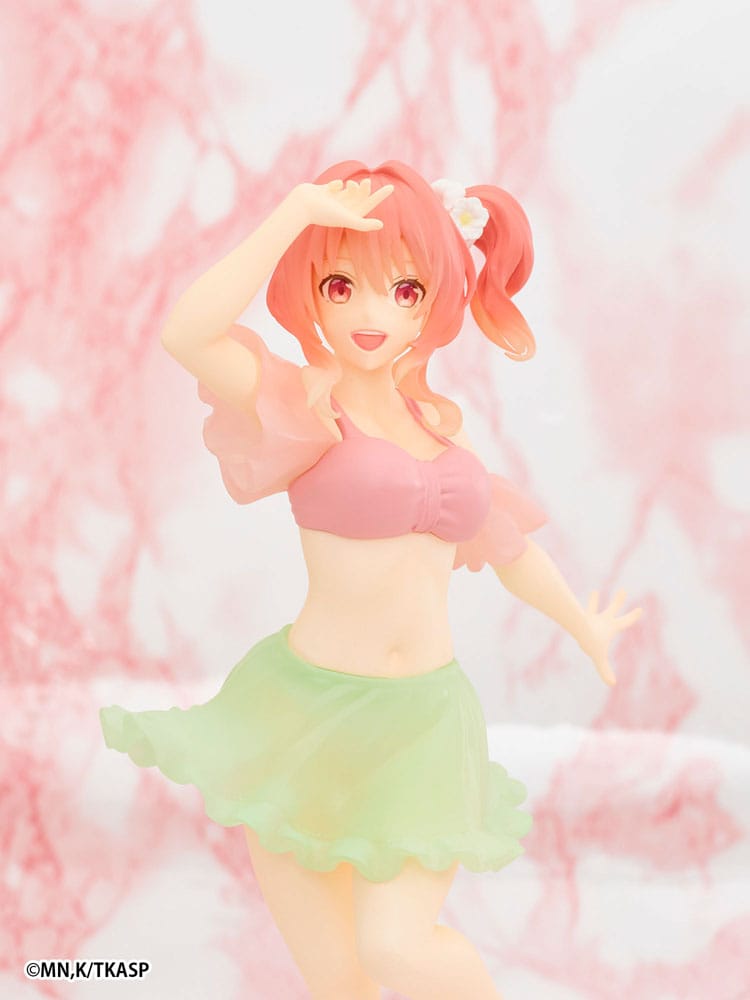 Tying the Knot with an Amagami SisterCoreful statuette PVC Yuna Amagami 18 cm