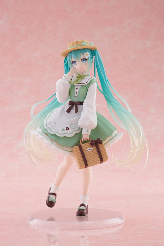 Hatsune Miku statuette PVC Hatsune Miku Fashion Country Ver. 18 cm