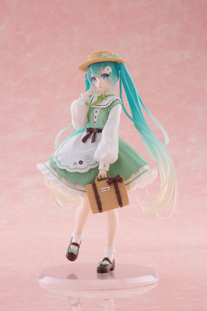 Hatsune Miku statuette PVC Hatsune Miku Fashion Country Ver. 18 cm