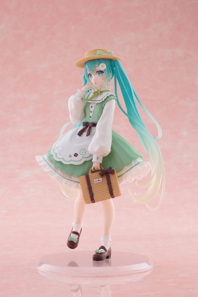 Hatsune Miku statuette PVC Hatsune Miku Fashion Country Ver. 18 cm