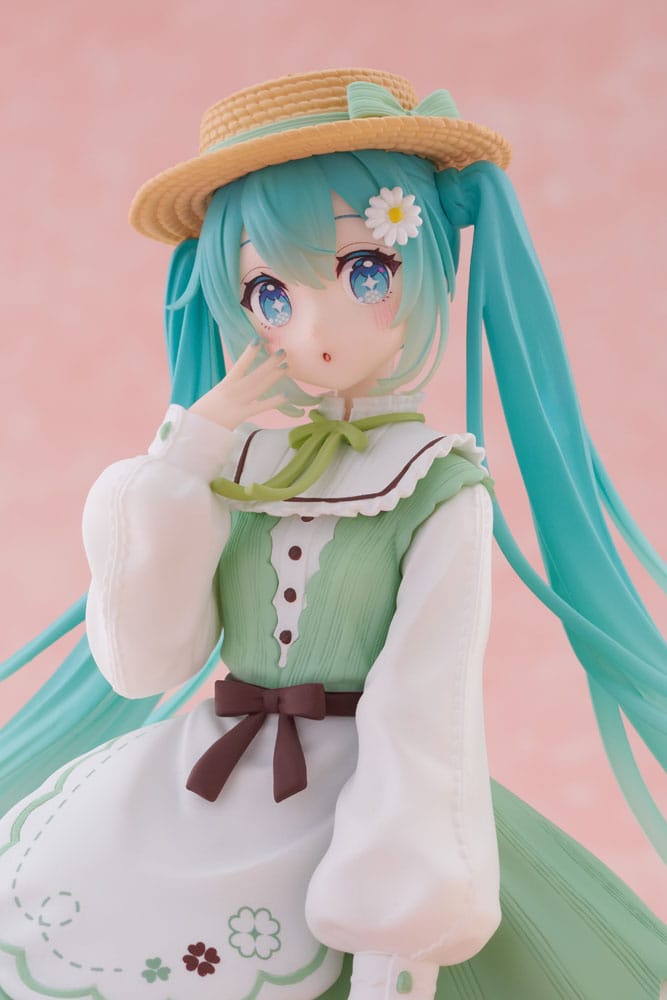 Hatsune Miku statuette PVC Hatsune Miku Fashion Country Ver. 18 cm