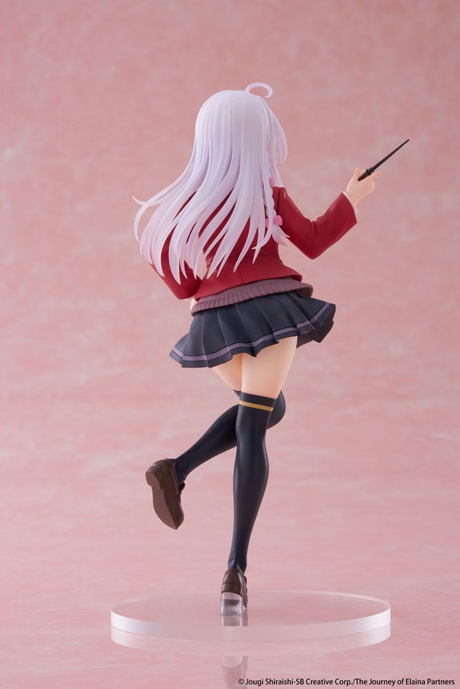 Wandering Witch: The Journey of Elaina Coreful statuette PVC Elaina School Uniform Ver. 18 cm