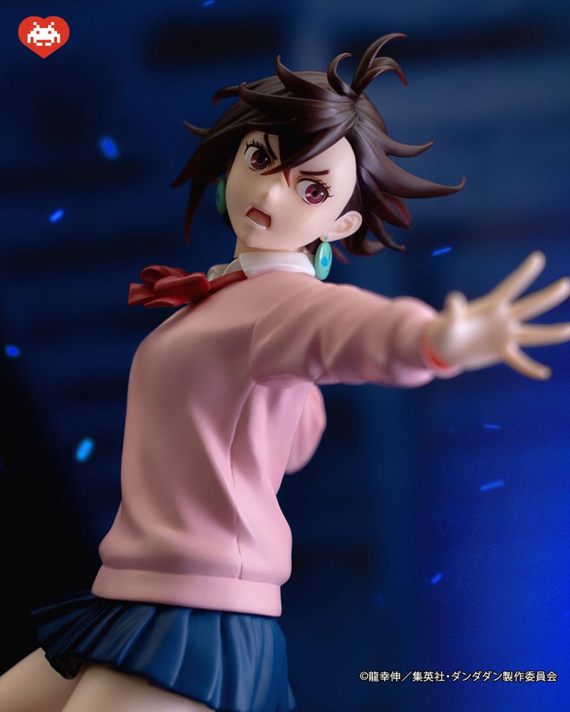 Dandadan statuette PVC Dressta Momo 23 cm