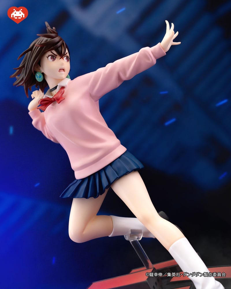 Dandadan statuette PVC Dressta Momo 23 cm