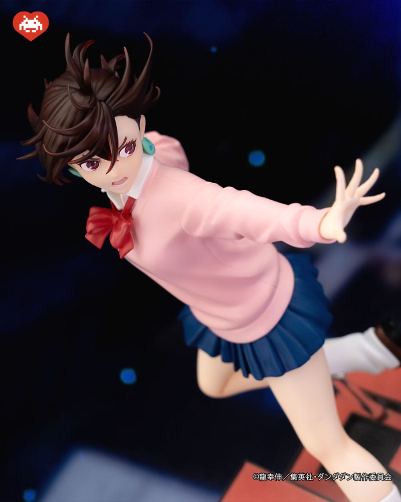 Dandadan statuette PVC Dressta Momo 23 cm