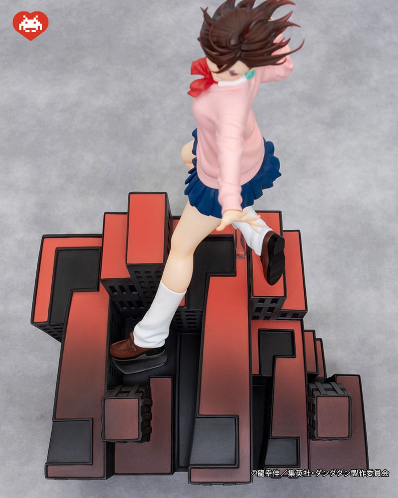 Dandadan statuette PVC Dressta Momo 23 cm