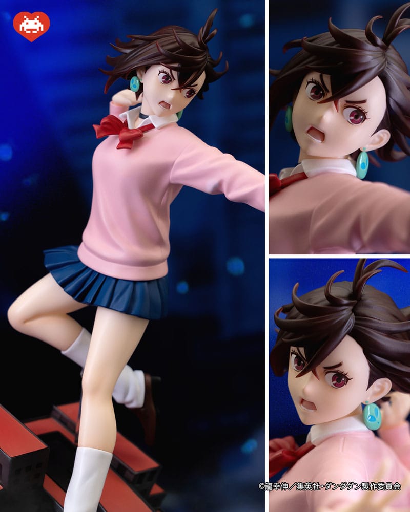 Dandadan statuette PVC Dressta Momo 23 cm