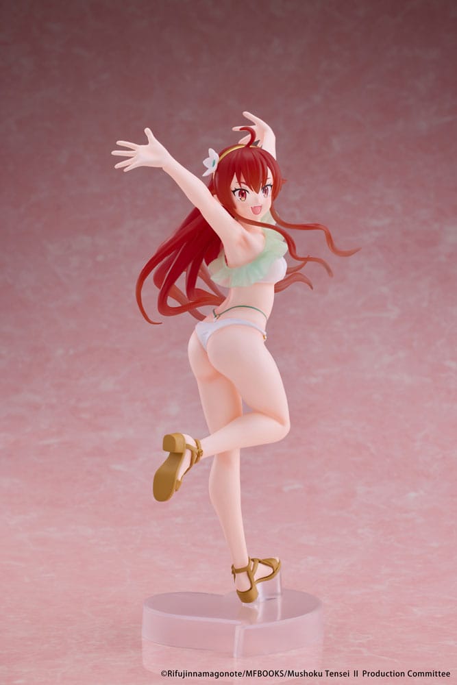 Mushoku Tensei: Jobless Reincarnation statuette PVC Ravitier Eris Boreas Greyrat 20 cm