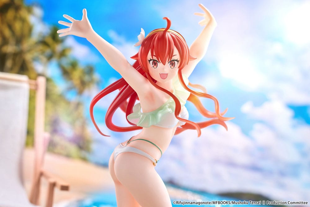 Mushoku Tensei: Jobless Reincarnation statuette PVC Ravitier Eris Boreas Greyrat 20 cm