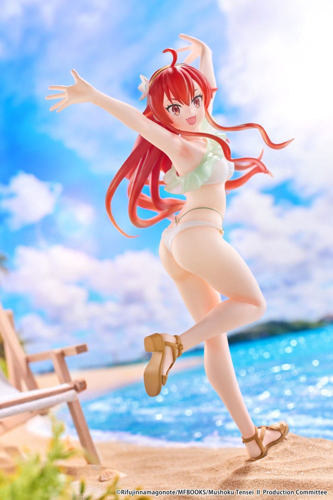 Mushoku Tensei: Jobless Reincarnation statuette PVC Ravitier Eris Boreas Greyrat 20 cm