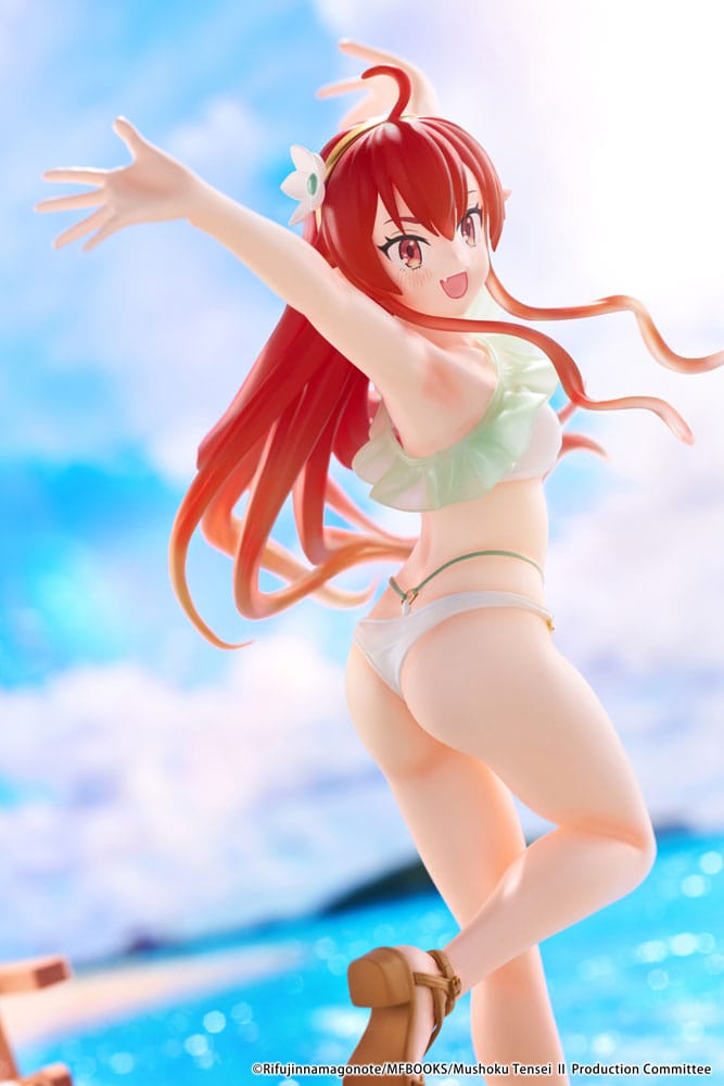 Mushoku Tensei: Jobless Reincarnation statuette PVC Ravitier Eris Boreas Greyrat 20 cm