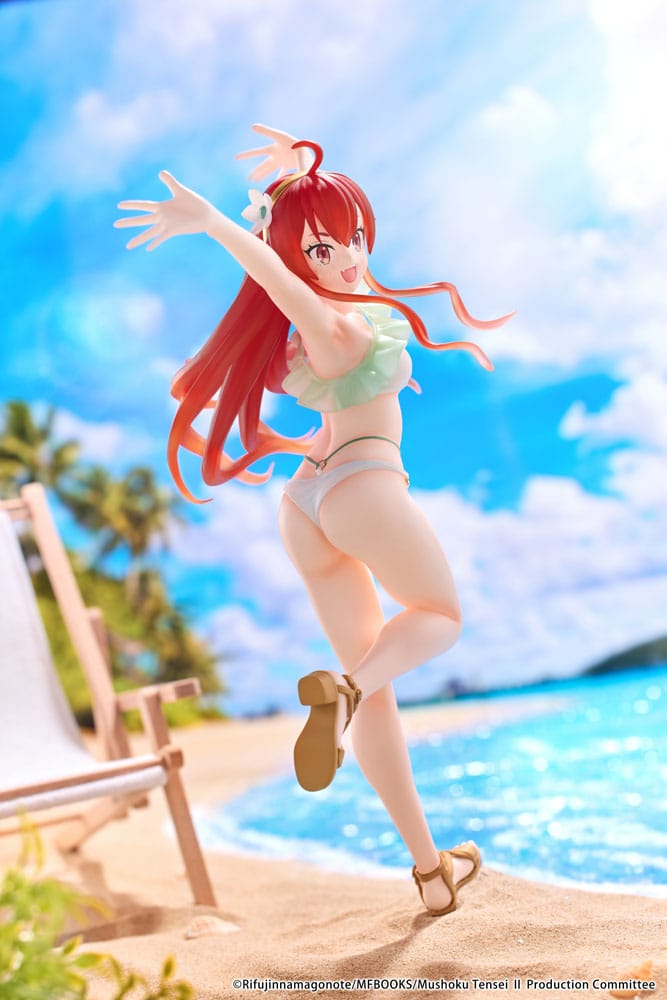 Mushoku Tensei: Jobless Reincarnation statuette PVC Ravitier Eris Boreas Greyrat 20 cm