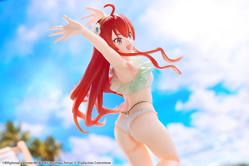 Mushoku Tensei: Jobless Reincarnation statuette PVC Ravitier Eris Boreas Greyrat 20 cm