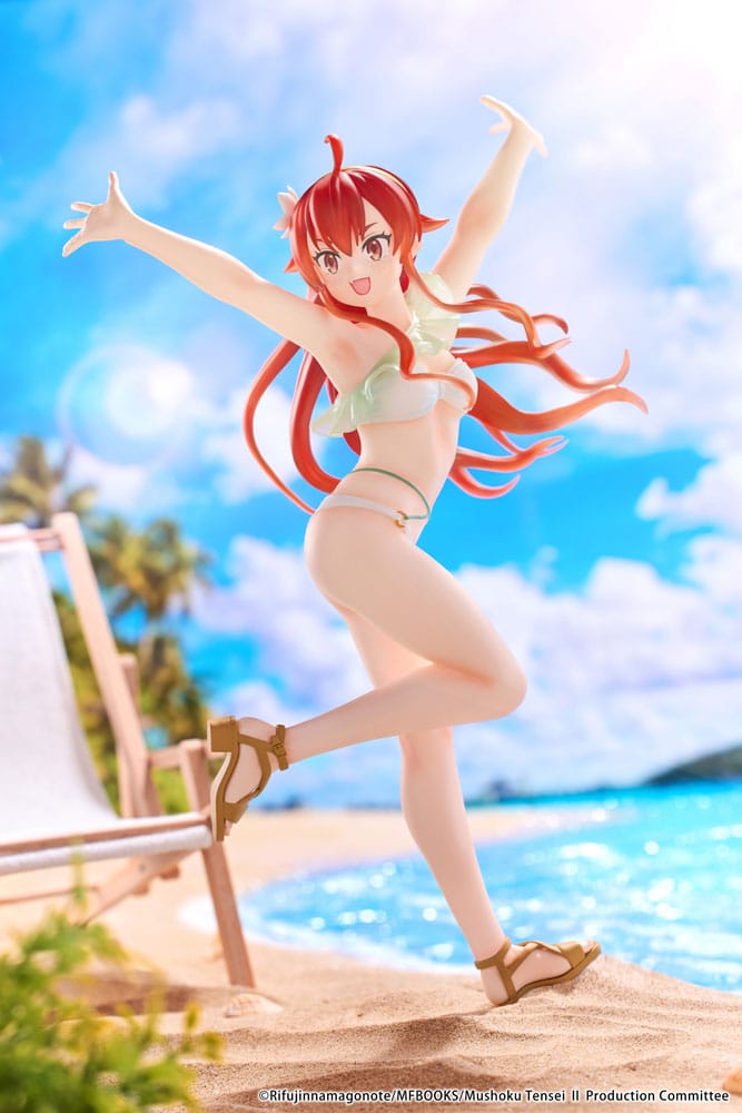 Mushoku Tensei: Jobless Reincarnation statuette PVC Ravitier Eris Boreas Greyrat 20 cm