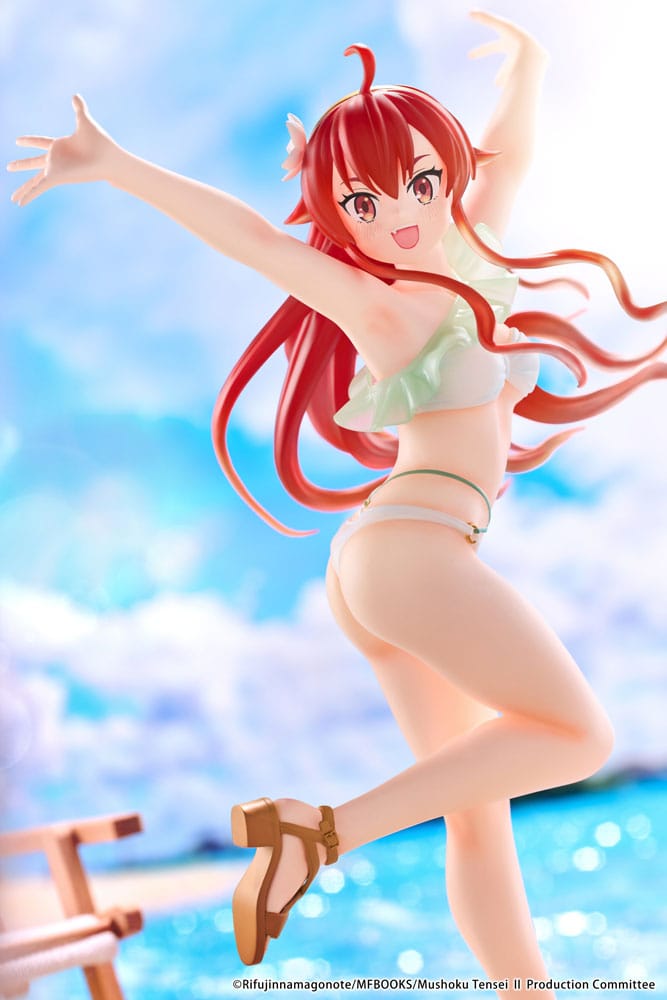 Mushoku Tensei: Jobless Reincarnation statuette PVC Ravitier Eris Boreas Greyrat 20 cm