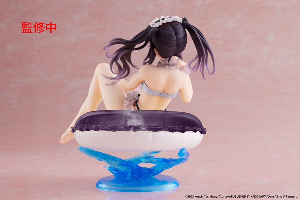 Date A Live IV statuette PVC Aqua Float Girls Figure Kurumi Tokisaki Renewal Edition 10 cm