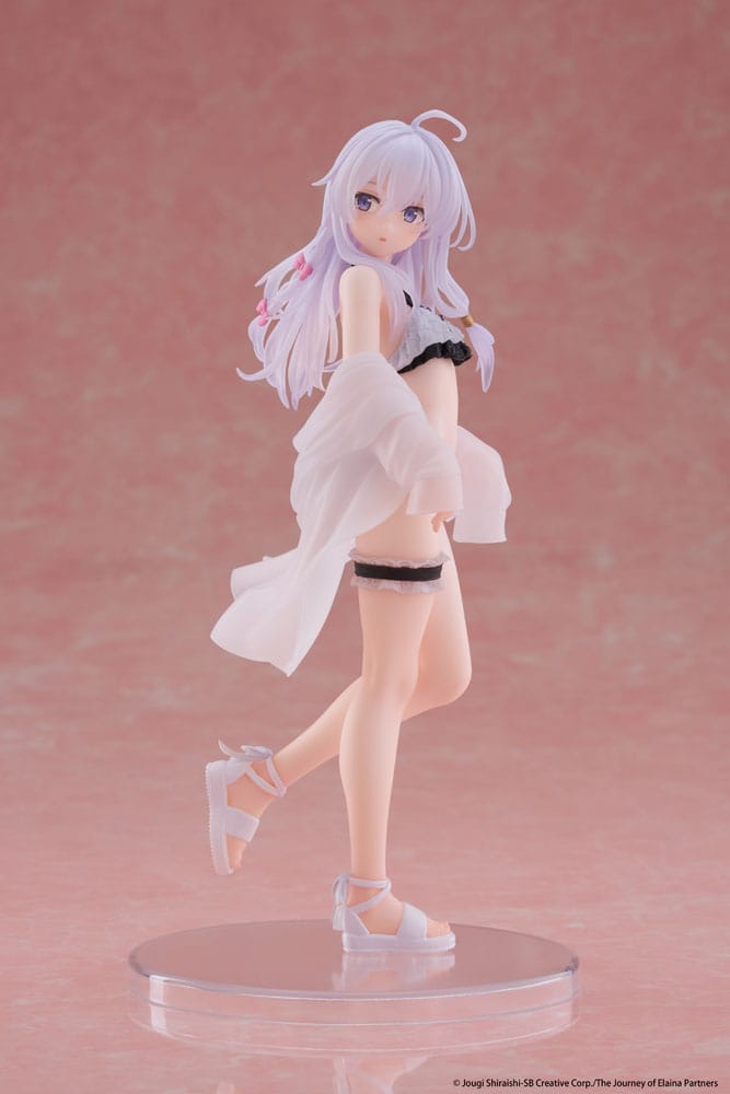 Wandering Witch: The Journey of Elaina Coreful statuette PVC Elaina Swimsuit Ver. 18 cm