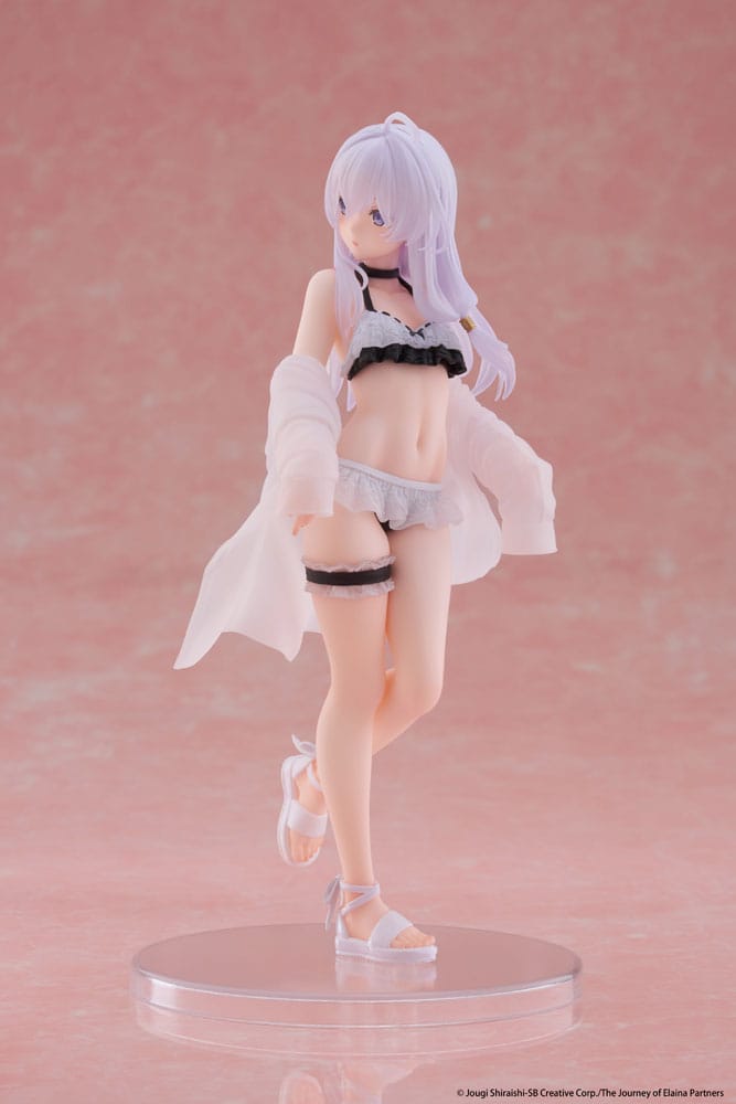 Wandering Witch: The Journey of Elaina Coreful statuette PVC Elaina Swimsuit Ver. 18 cm