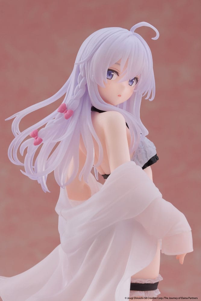 Wandering Witch: The Journey of Elaina Coreful statuette PVC Elaina Swimsuit Ver. 18 cm