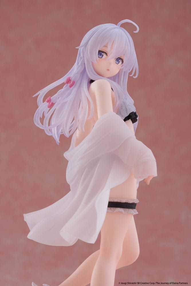 Wandering Witch: The Journey of Elaina Coreful statuette PVC Elaina Swimsuit Ver. 18 cm