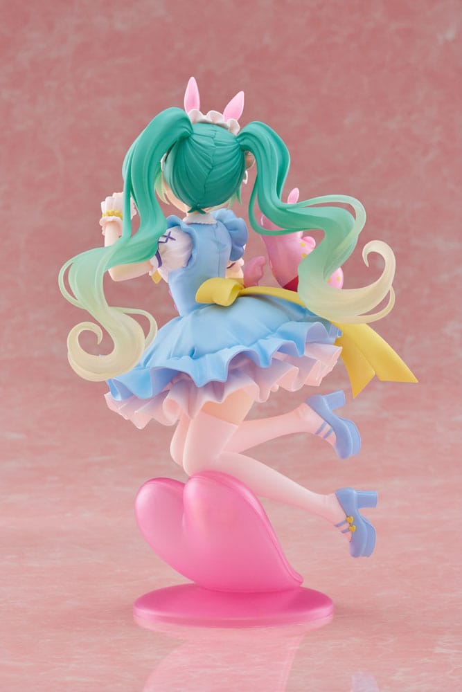 Hatsune Miku x Rody statuette PVC AMP+ Fairy Tale Ver. 20 cm