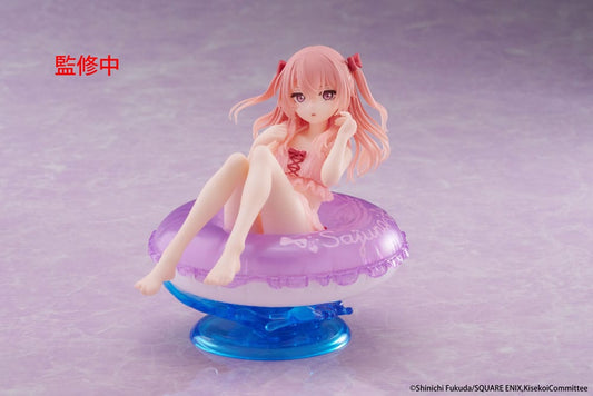 My Dress-Up Darling statuette PVC Aqua Float Girls Sajuna Inui 10 cm