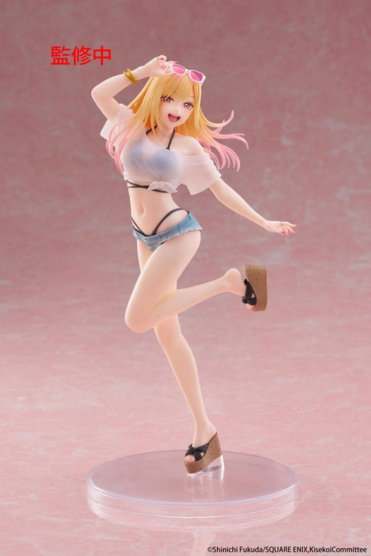 My Dress-Up Darling statuette PVC Coreful Marin Kitagawa Swimwear Ver. 18 cm