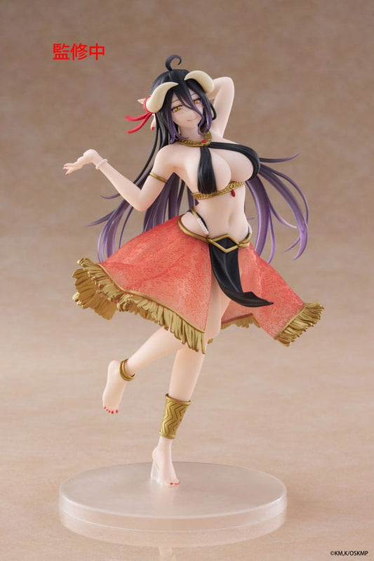 Overlord statuette PVC Coreful Albedo Dancer Ver. 18 cm
