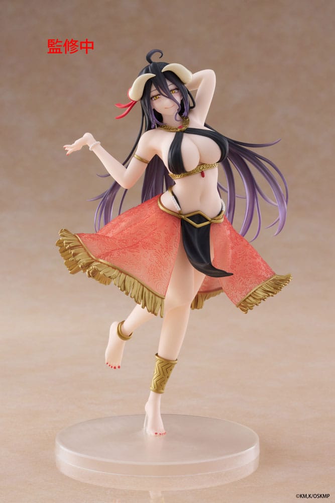 Overlord statuette PVC Coreful Albedo Dancer Ver. 18 cm