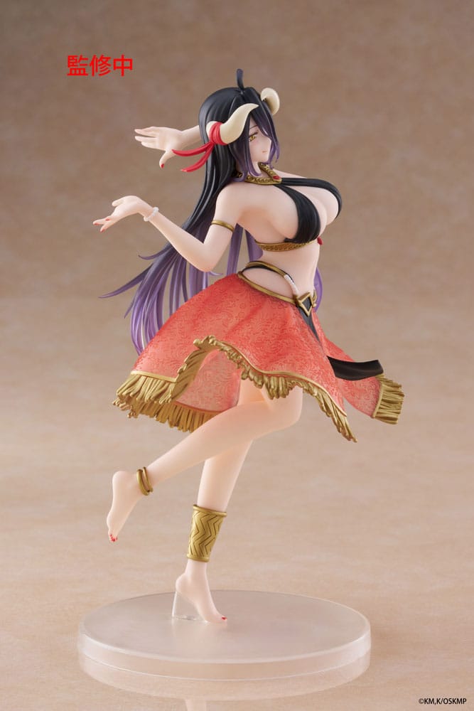 Overlord statuette PVC Coreful Albedo Dancer Ver. 18 cm
