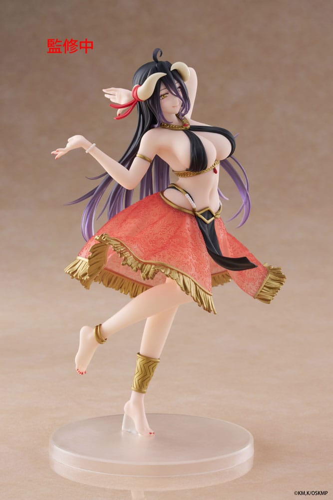Overlord statuette PVC Coreful Albedo Dancer Ver. 18 cm