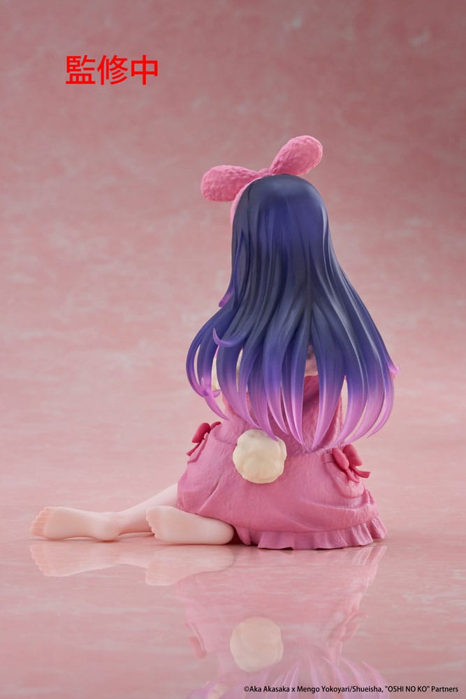 Oshi no Ko statuette PVC Desktop Cute Figure Ai (Rabbit Room Wear ver.) 13 cm