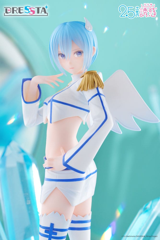 2.5 Dimensional Seduction statuette PVC Dressta Nokiel 20 cm