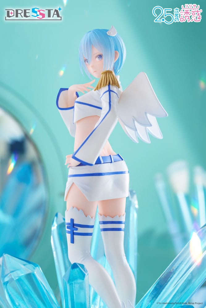 2.5 Dimensional Seduction statuette PVC Dressta Nokiel 20 cm