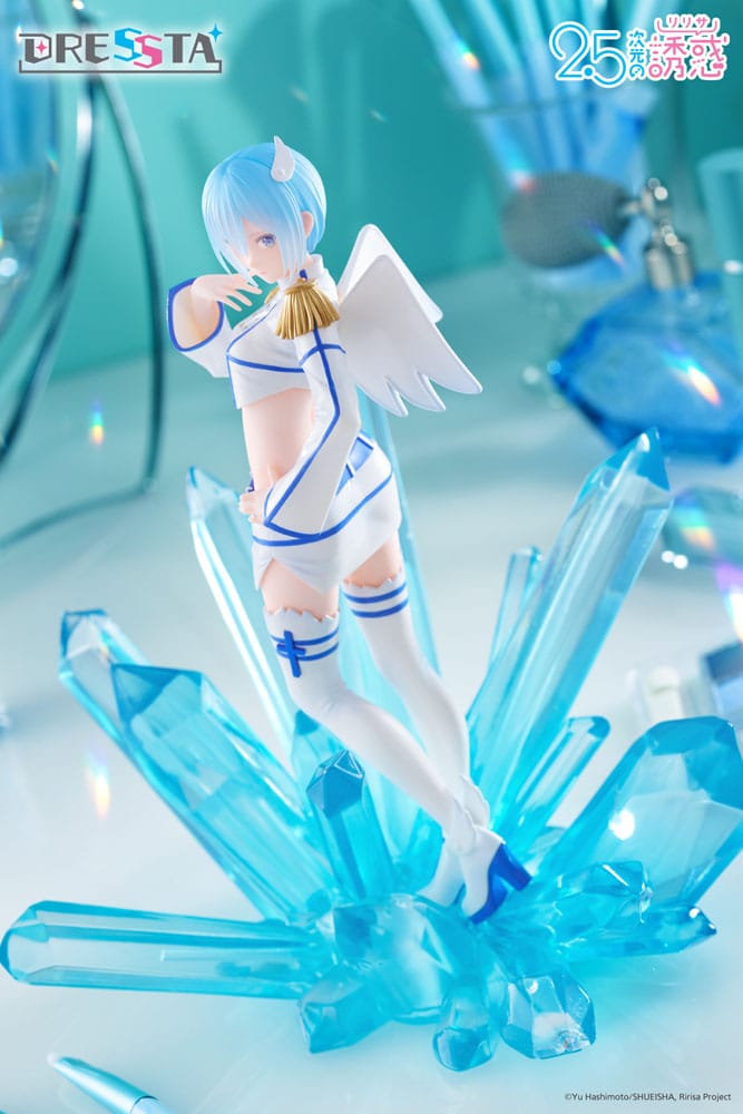 2.5 Dimensional Seduction statuette PVC Dressta Nokiel 20 cm