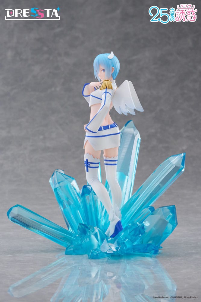 2.5 Dimensional Seduction statuette PVC Dressta Nokiel 20 cm