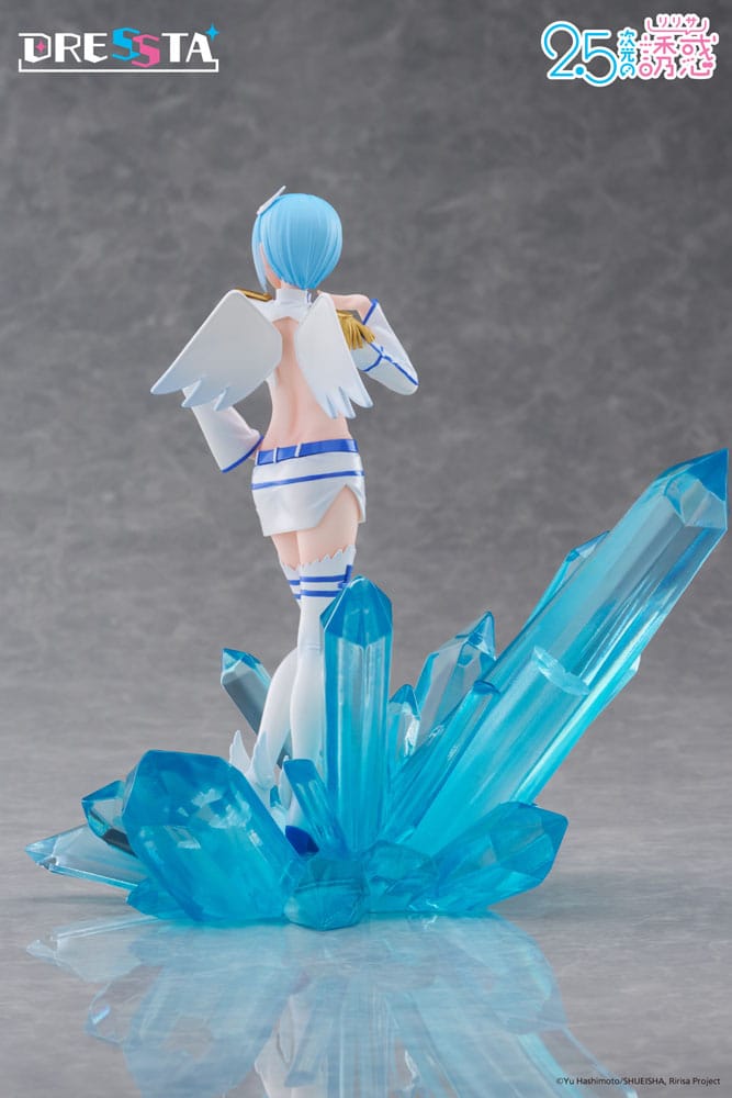 2.5 Dimensional Seduction statuette PVC Dressta Nokiel 20 cm