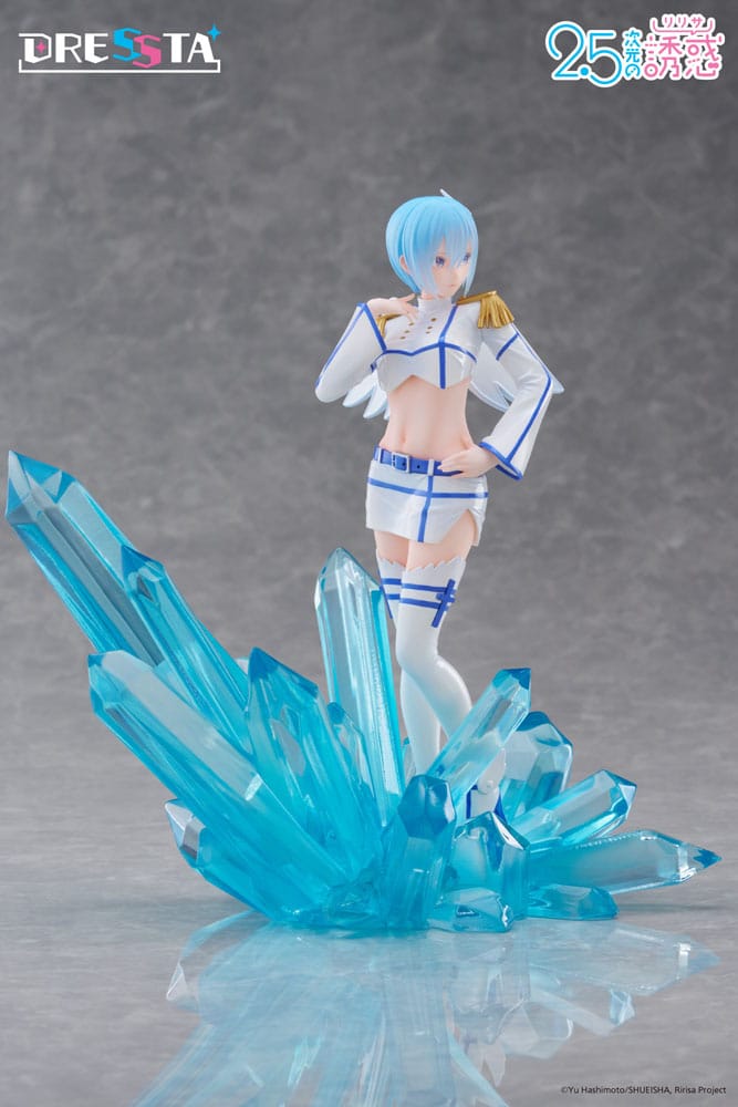 2.5 Dimensional Seduction statuette PVC Dressta Nokiel 20 cm