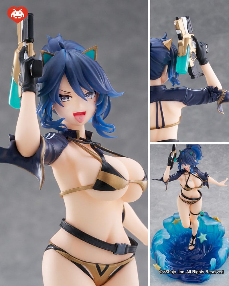 VTuber statuette PVC Dressta Kson 23 cm