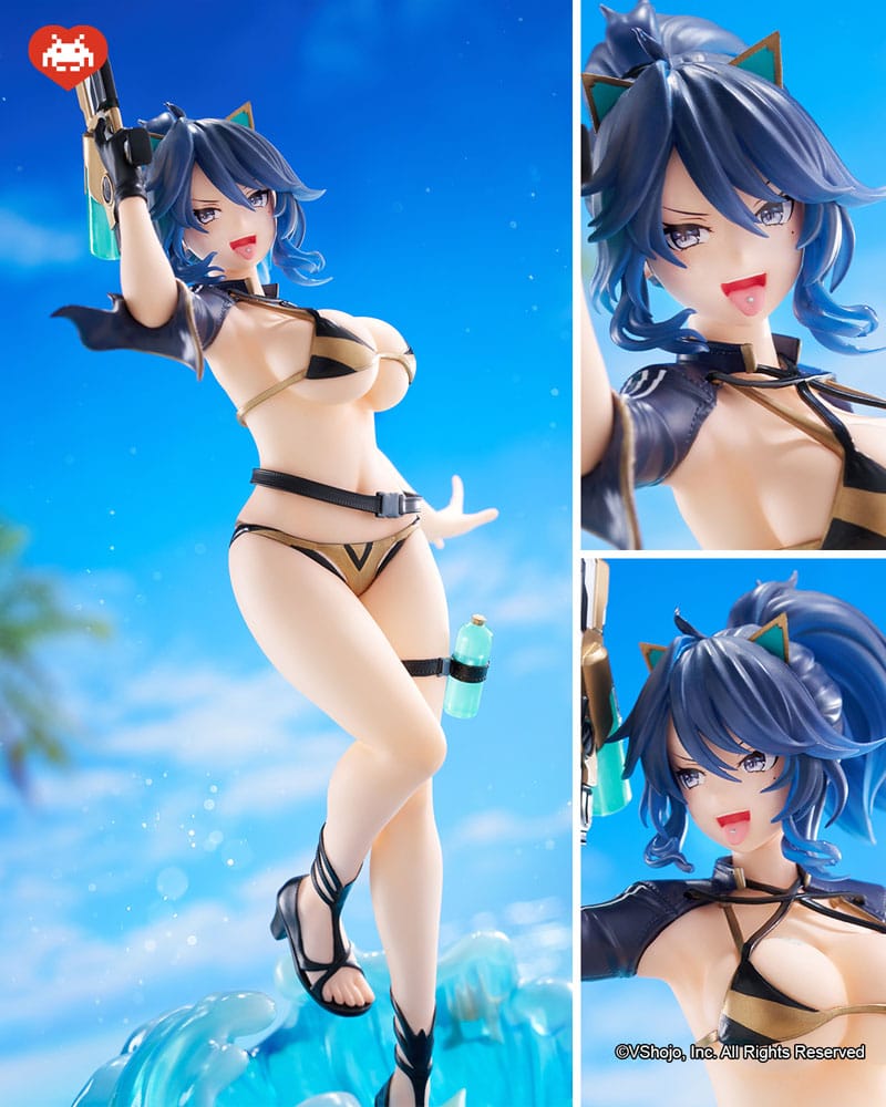 VTuber statuette PVC Dressta Kson 23 cm